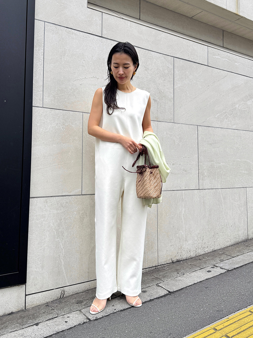 STUNNING LURE / BUTO - 一枚で快適に。上品な着こなしを作る名品アイテム