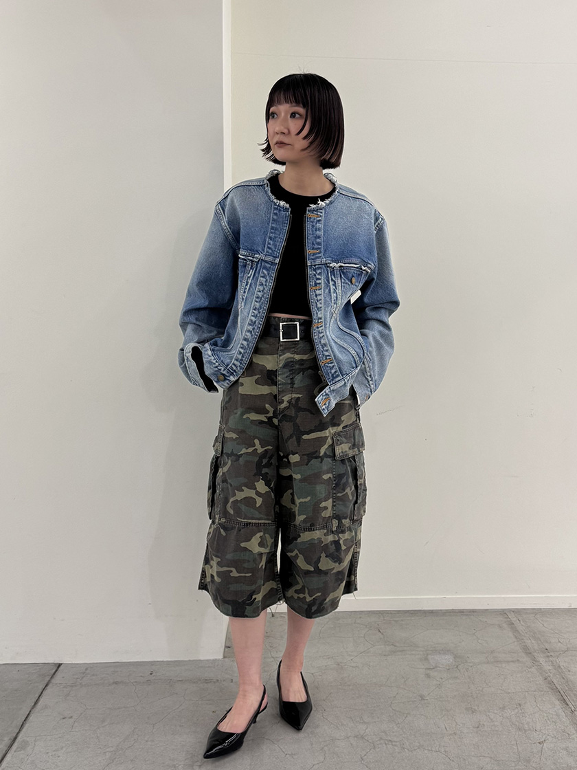 INSCRIRE / MIO - いち押しアイテムで楽しむ、春のスタイリング