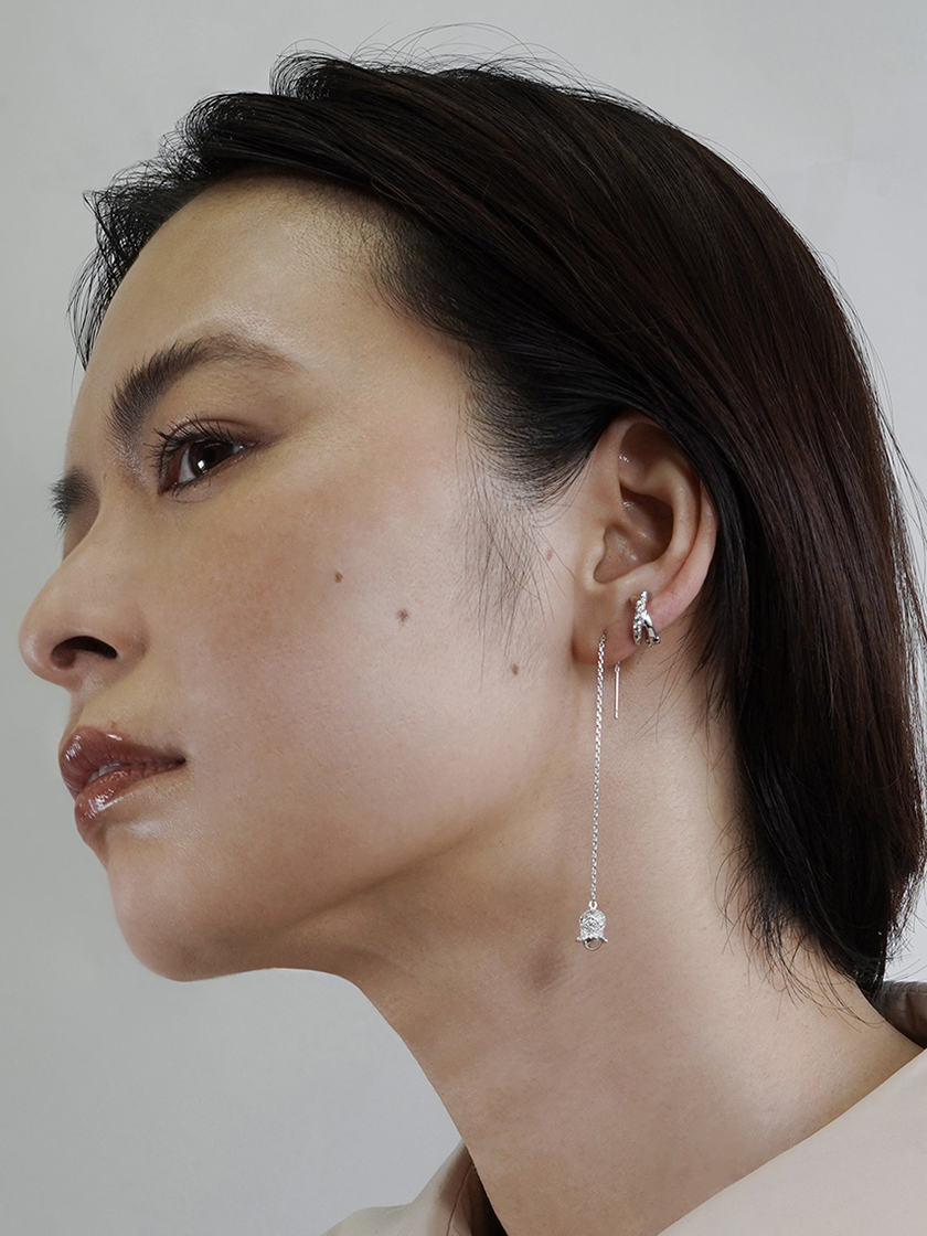 AYAMI JEWELRY / MIKI - 甘さは控えめに、今のフェミニンスタイル