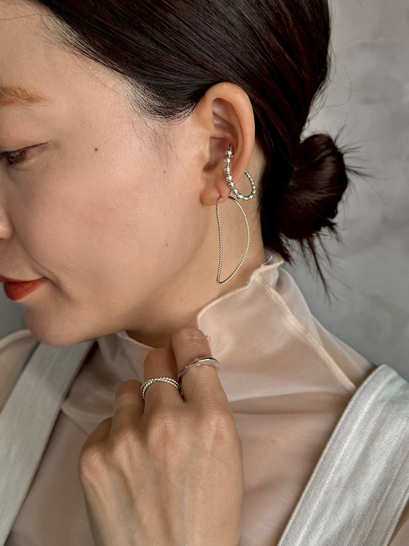 BAR Jewellery / AYAE - 私らしさをつくる「エッセンシャルジュエリー」
