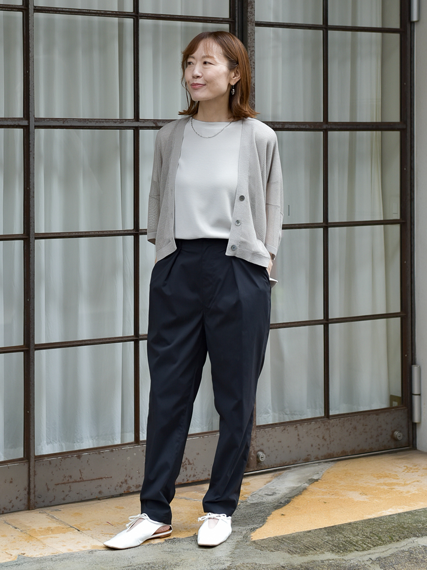 lelill / AKI - 天気予報いらずの、「レリル」の機能性パンツ