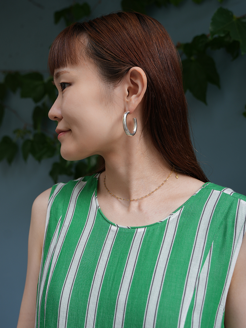 ne Quittez pas / HARUKA - 夏の装いを支える「ウパラ」のジュエリーコレクション