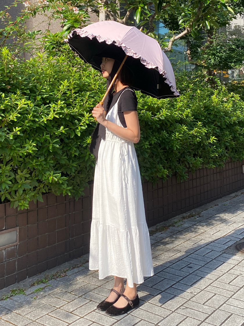 untule / ARISA - 外を愛する人を守る。「アントゥーレ」の完全遮光日傘