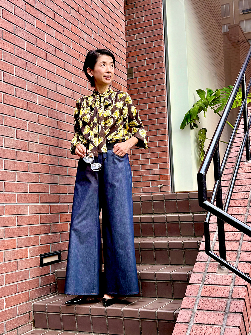 M・fil / MIMORO - 季節の変わり目に頼れる、「エムフィル」の一着