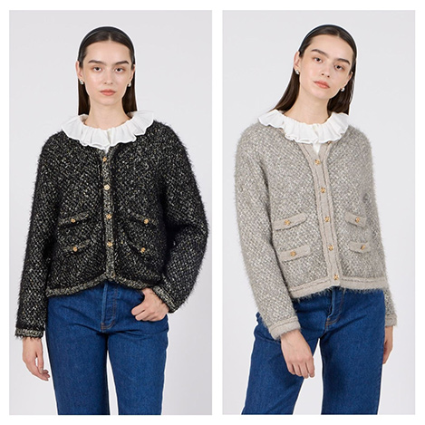 「ミュベール」エル・ショップだけの限定アイテムをチェック！