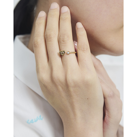 【まもなく終了】「ミュベール」初のジュエリーライン受注会