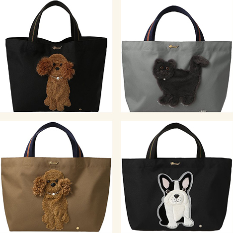 「ミュベール」のエル・ショップ限定アイテムはチェック済み？