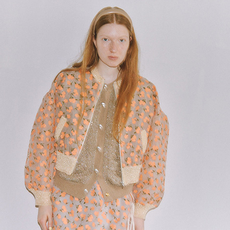 「ミュベール」　2026 CRUISE COLLECTION