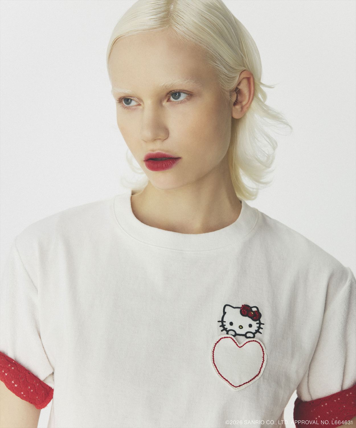 Sanrio characters × MUVEIL 発売スタート！