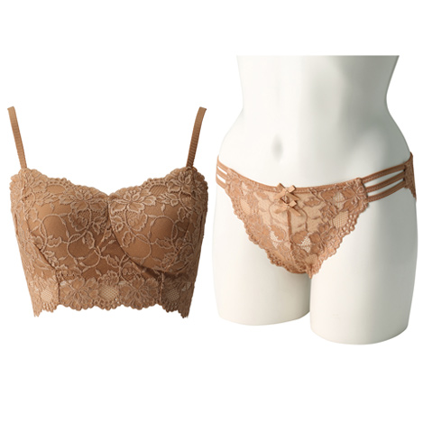 人気のランジェリーが続々入荷！