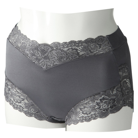 深めデザインの定番ショーツが再入荷！