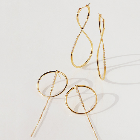 モード×ベーシックな秋冬新作コレクション