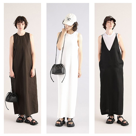 夏に最適！　「サクラ」のワンピース