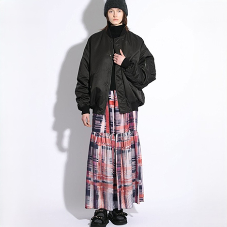 「サクラ」のオリジナルプリントシリーズ