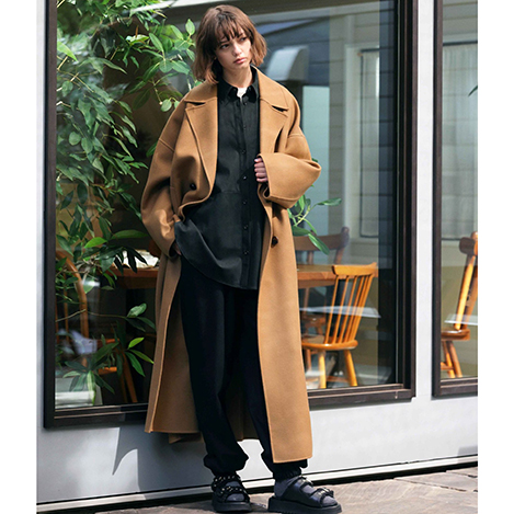 「サクラ」のアウターはチェック済み？