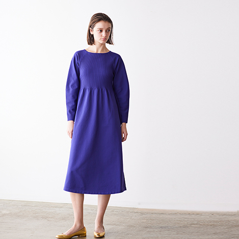 新年の気分高めるドラマティックワンピース