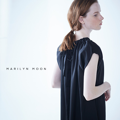 春から長く楽しめる、エレガント＆モードなサテン＆レースシリーズ