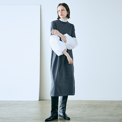 「マリリンムーン」初秋から冬まで長く活躍する新作アイテム