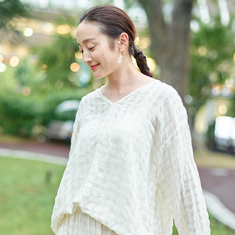 心おどる涼やかな新作が届きました！