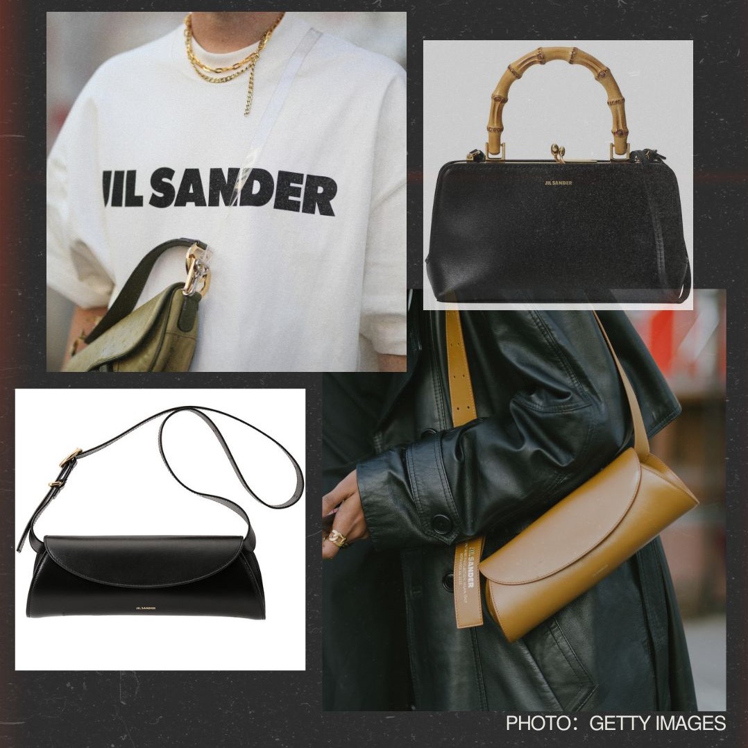 「ジル サンダー」の名品バッグ、その人気の理由とは？