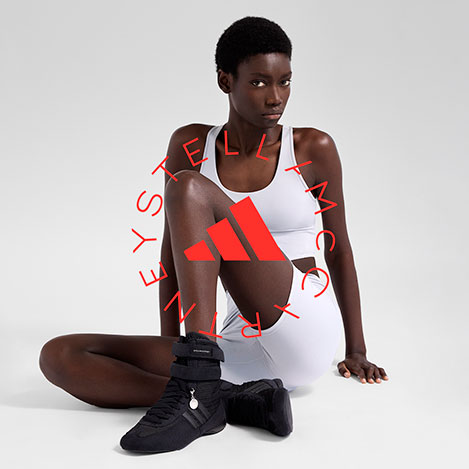 “Stella McCARTNEY×adidas RASANT”の新作が登場！
