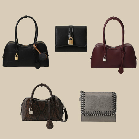 クラシックと革新が融合するアイコニックアイテムをご紹介