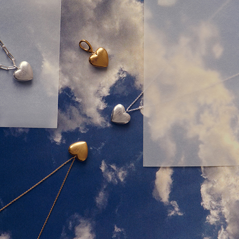 真実の愛を象徴する「マリハ」幸運ジュエリー