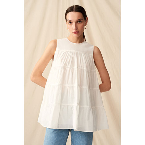 MARIHA(マリハ)｜すずらんのドレス/イングリッシュ ラベンダー の通販