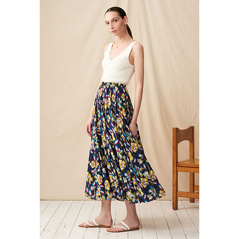 気分はバカンス！「マリハ」のプリントアイテムをチェック