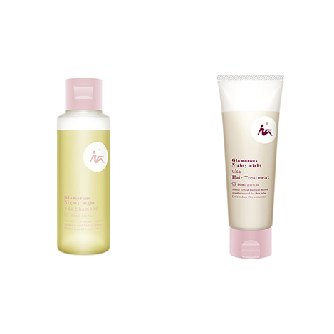 続 ウカは、サステナブルへ。ヘアケア製品をバイオマスパッケージにリニューアル