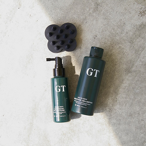 汗や皮脂の分泌が増える夏の頭皮におすすめアイテムは？