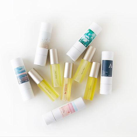 毎日の髪のお手入れにヘアオイルを