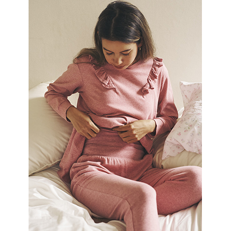 長袖が恋しい秋冬のはじまり。 優しい素材に包まれて眠りの質を上げる