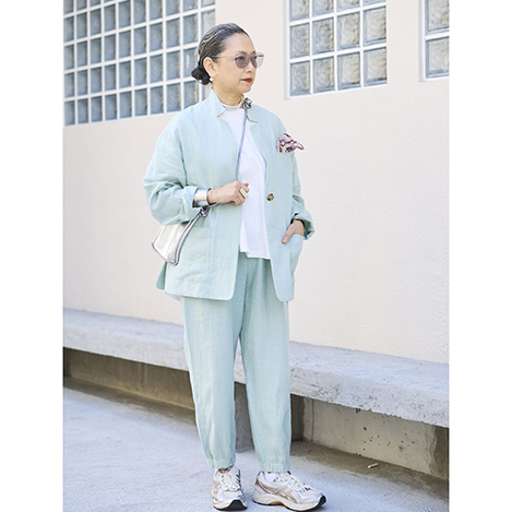 服飾ディレクター岡本敬子による【ＫＯ】に新作登場！