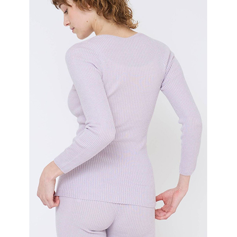 「女性の身体のめぐりを整える」肌に優しいインナーウエア