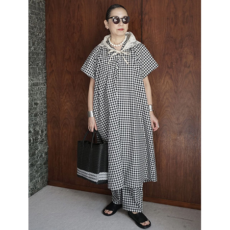 服飾ディレクター岡本敬子さんによる “KO by nanadecor” に新作登場！