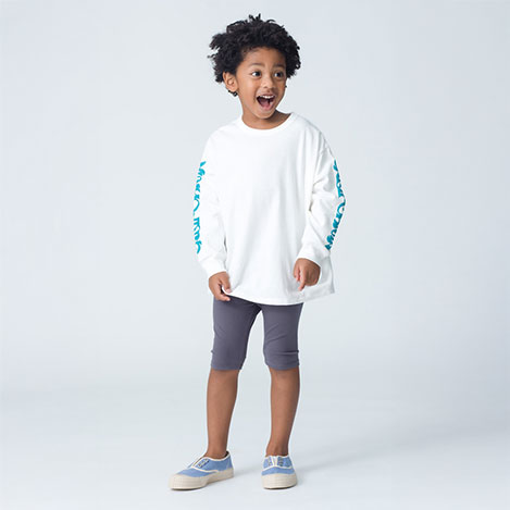 雨に負けない！　「ロンハーマン」キッズアクティブウェア