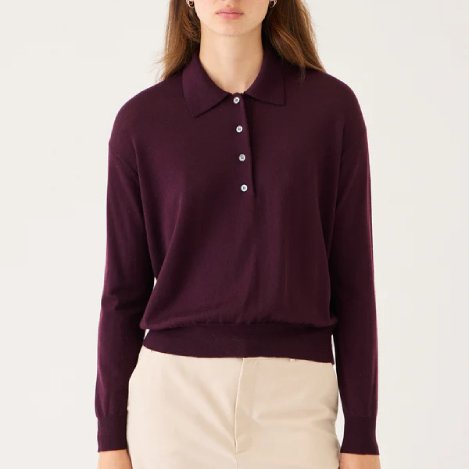 軽やかで上質な「デミリー」の初秋ニット