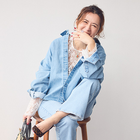 Naoko Okusa × upper hights × martinique