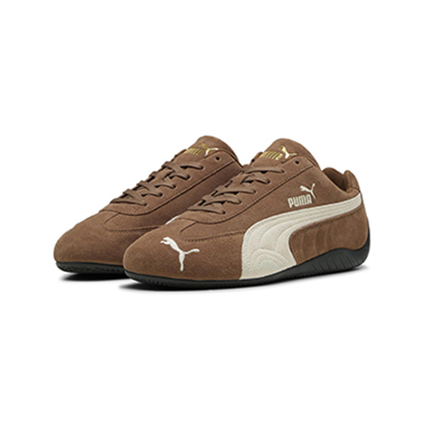 今押さえておきたい「プーマ」の薄底スニーカー