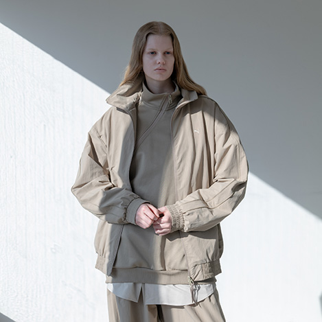 ”機能美をまとう”カプセルコレクション「PROJECT PUMA PLUS.」