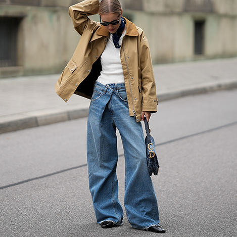 「AGOLDE」の“VANA JEAN”が再燃中！