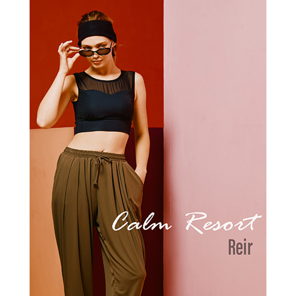 日常にもなじむリラックス＆アクティブ。バケーションを彩る「レイール」のNEWコレクション