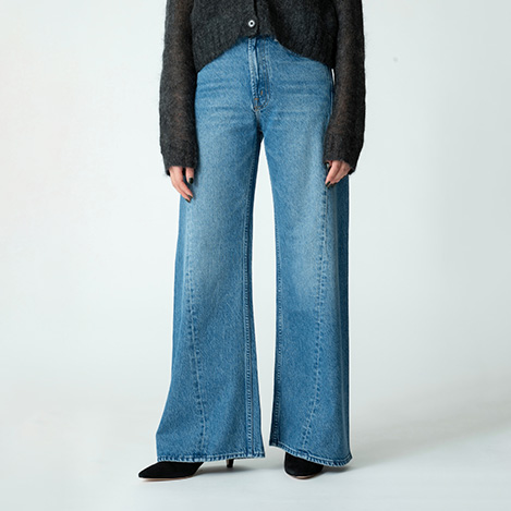 「マザー」の美脚デニム 3選