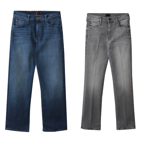 「マザー」の最旬デニムをハント！