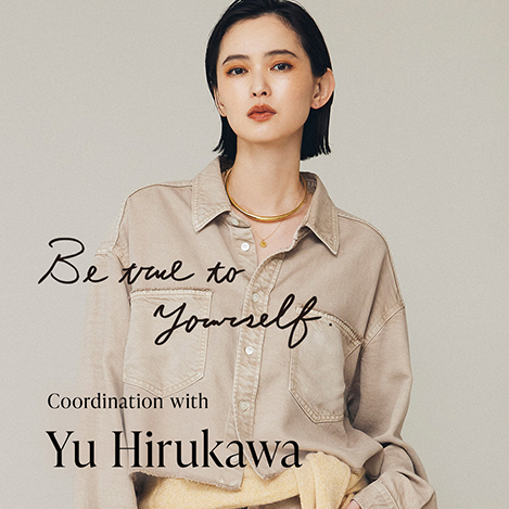Coordination with Yu Hirukawa