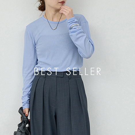 8月前半のベストセラーアイテム