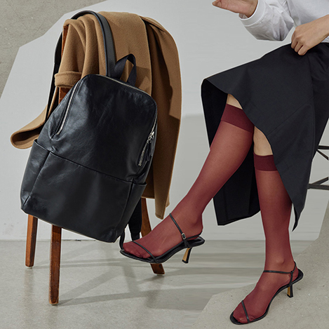 コーデに“効く”名脇役 『おすすめ小物特集』