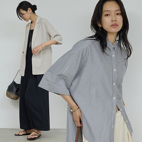 春に新調したい好印象アイテム