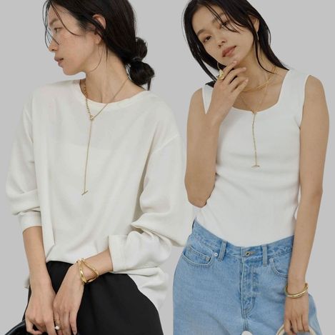 着心地抜群な”即戦力”トップス